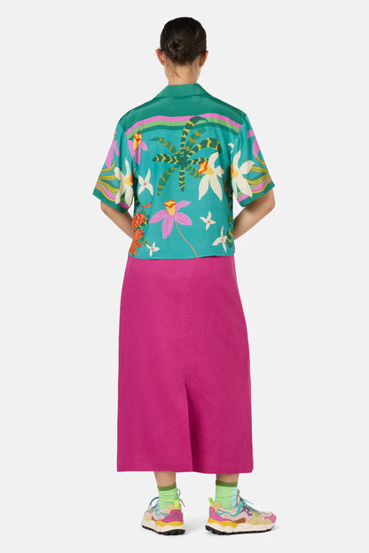 Gorman - Dancing Playmates Shirt - print