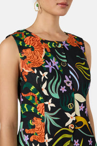 Gorman - Dancing Playmates Vest - print