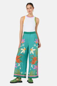Gorman - Dancing PlaymatesPlacementPant - print