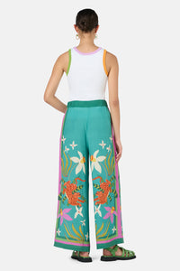 Gorman - Dancing PlaymatesPlacementPant - print