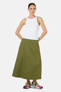 Gorman - Chloe Contrast Tank - white