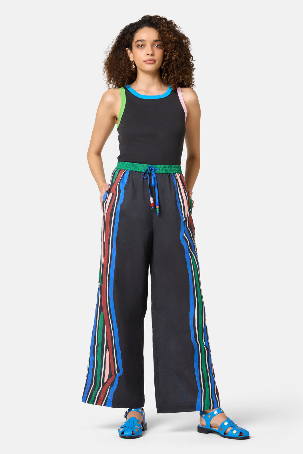 Gorman - Baseline Print Pant - print