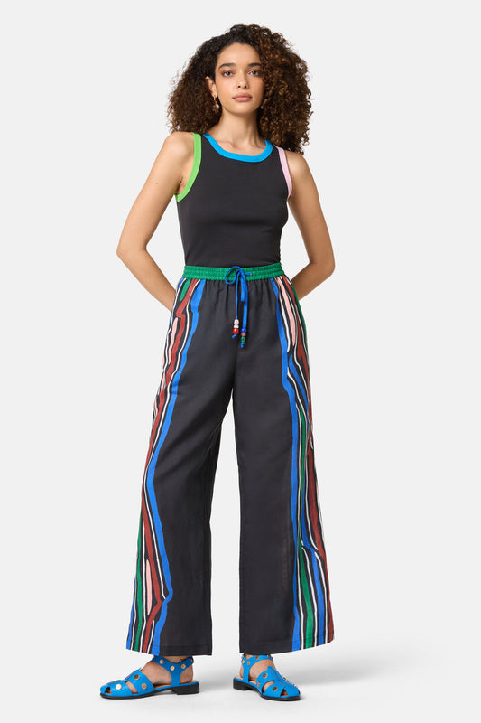 Gorman - Baseline Print Pant - print