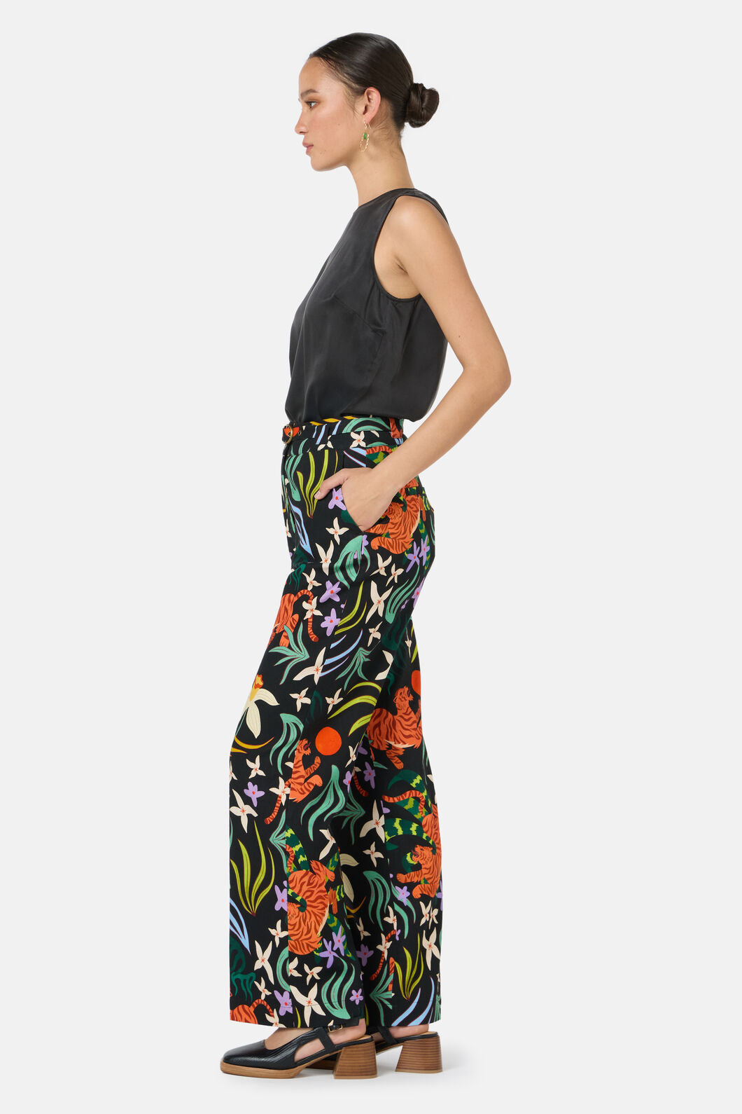 Gorman - Dancing Playmates Pant - print