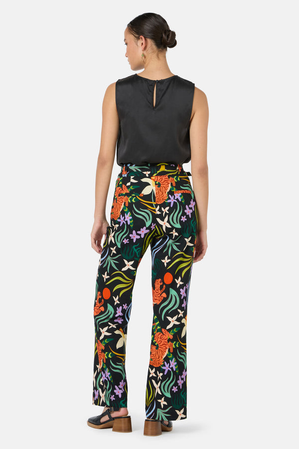 Gorman - Dancing Playmates Pant - print