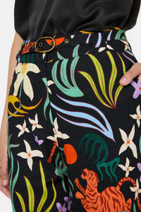 Gorman - Dancing Playmates Pant - print