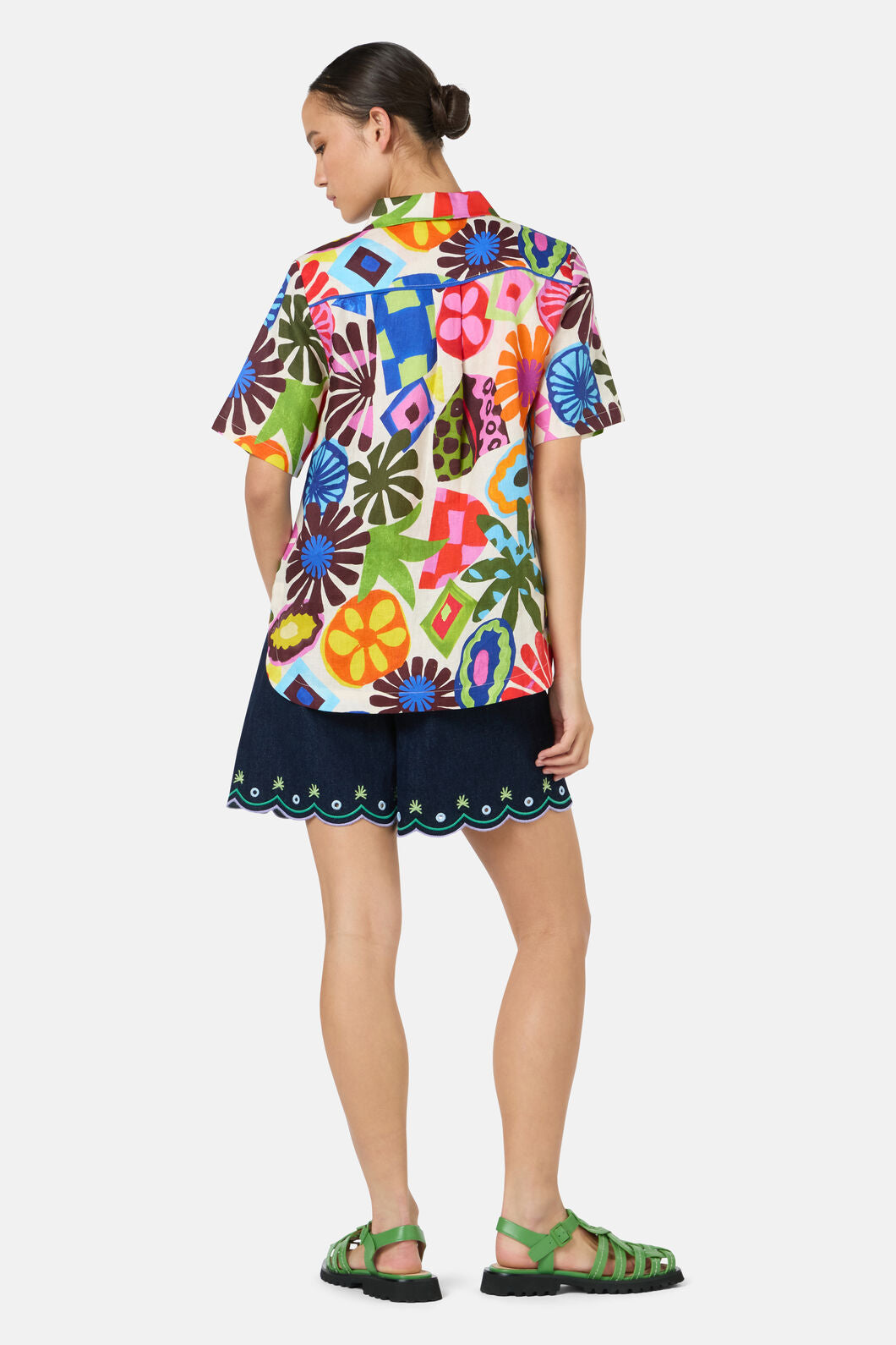 Gorman - Tropic Pop Shirt - print