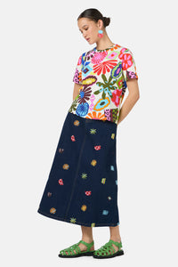 Gorman - Tropic Pop Classic Tee - print