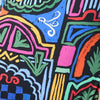 Atrium Print One Piece