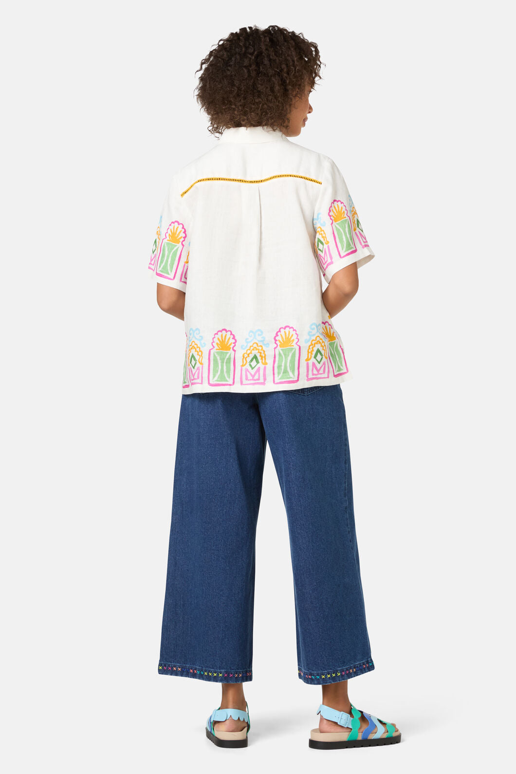 Gorman - Atrium Print Shirt - print