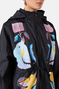 Gorman - Past Lover Print Anorak - print