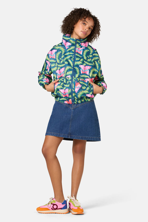 Gorman - In Secret Print Spray Jacket - print