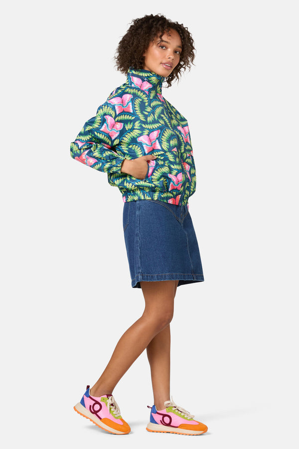 Gorman - In Secret Print Spray Jacket - print
