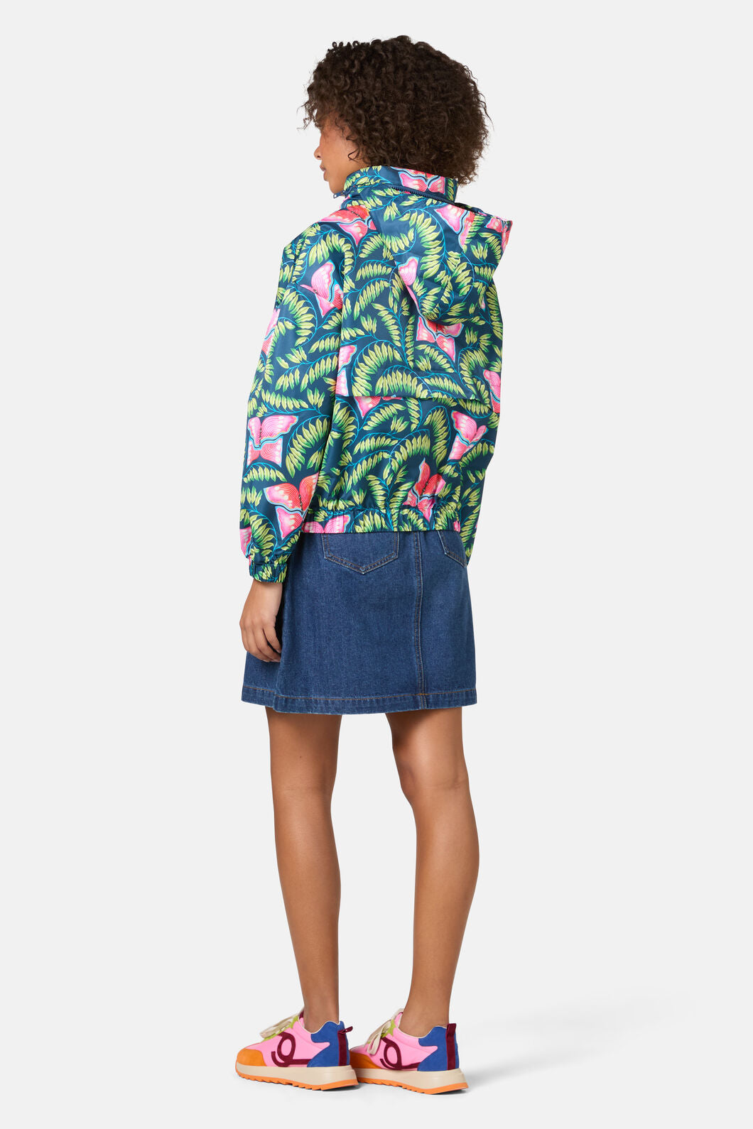 Gorman - In Secret Print Spray Jacket - print