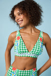 Gorman - Botanica Print Bikini Top - print