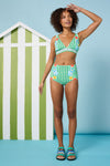 Gorman - Botanica Print Bikini Bottom - print