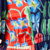 Botanica Print Scarf Dress