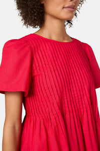 Gorman - Gabrielle Dress - red