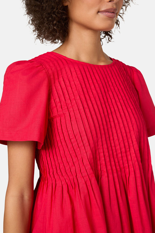 Gorman - Gabrielle Dress - red