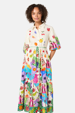 Gorman Fruit Party Shirt (Print) main image 0