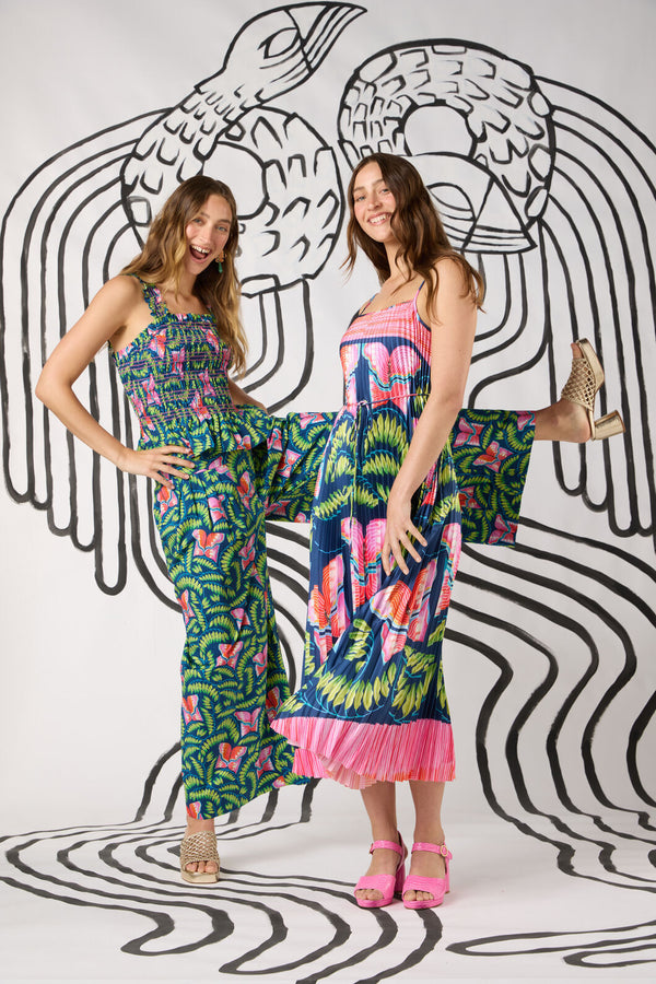 Gorman - In Secret Print Culotte - print