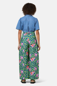 Gorman - In Secret Print Culotte - print