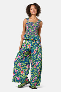 Gorman - In Secret Print Culotte - print
