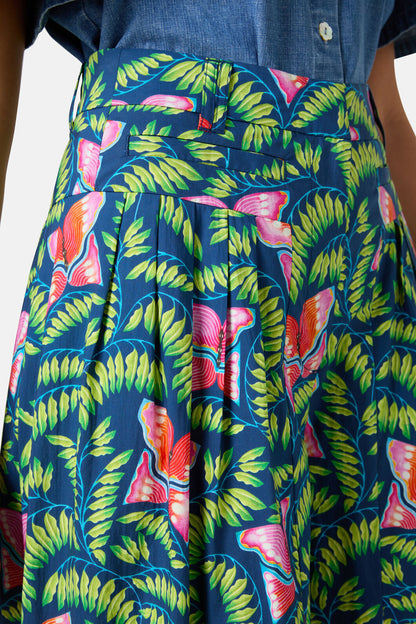Gorman - In Secret Print Culotte - print