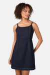 Gorman - Casper Denim Mini Dress - indigo