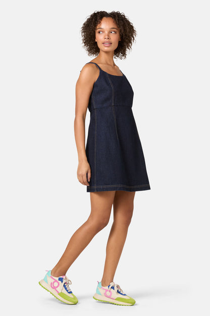 Gorman - Casper Denim Mini Dress - indigo