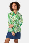 Gorman - Tree Fern Print Shirt - print
