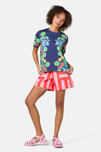 Gorman - Botanica Print Classic Tee - print