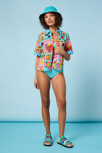 Gorman - Fruit Party Print Shirt - print