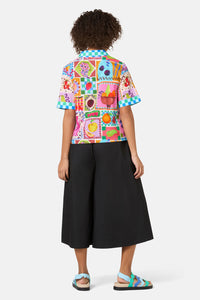 Gorman - Fruit Party Print Shirt - print