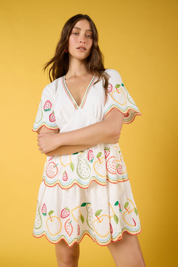 Dress Embroidered White Broderie Anglaise Dress Australia Fruity Anglaise Emb Dress Gorman Dress Embroidered White Broderie Anglaise Dress Australia Fruity Anglaise Emb Dress Gorman
