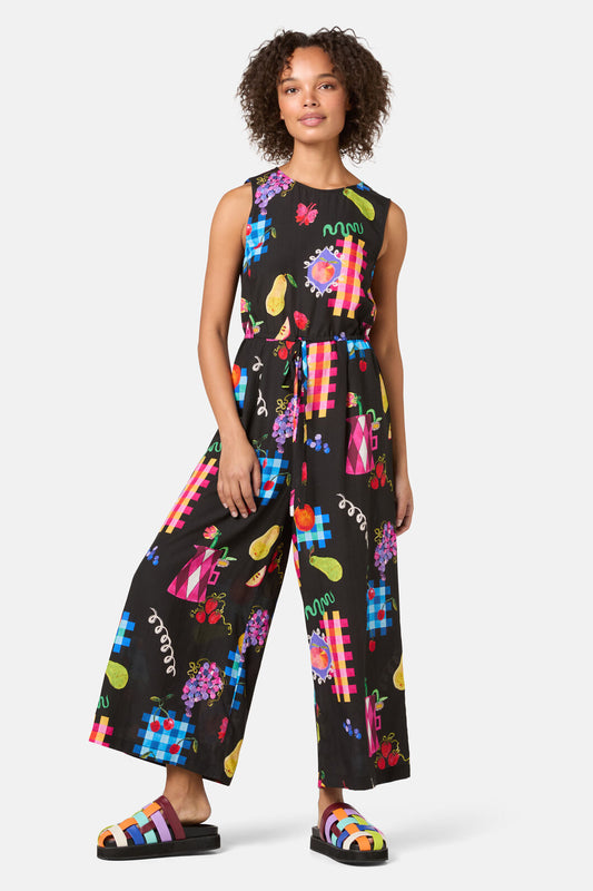Gorman - Fruit Party Print Pantsuit - print