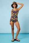 Gorman - Fruit Party Print One Piece - print