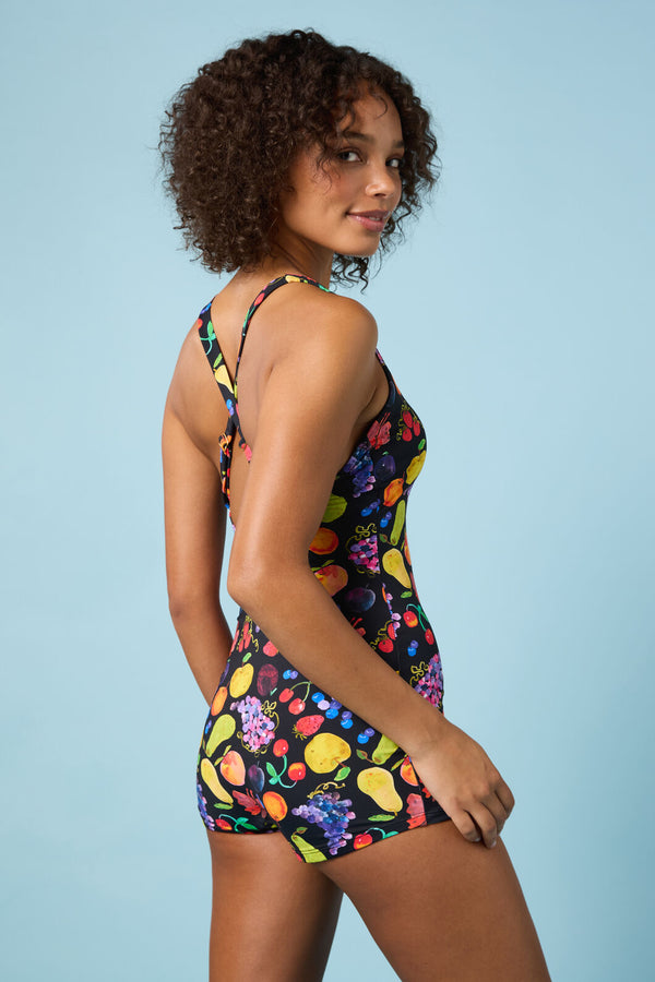 Gorman - Fruit Party Print One Piece - print