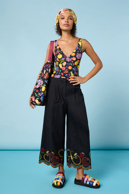 Gorman - Fruit Party Print Tankini Top - print