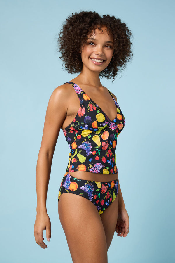 Gorman - Fruit Party Print BikiniBottom - print