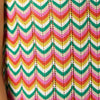 Squiggle Knit Dress