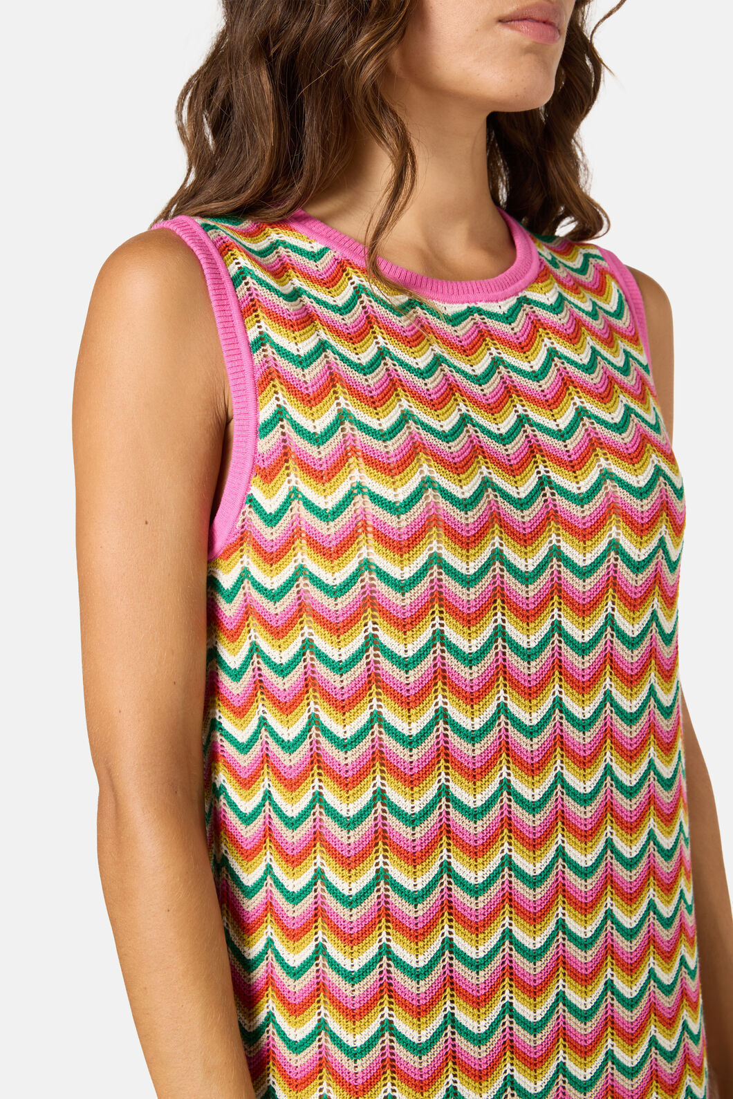 Squiggle Knit Dress Gorman Squiggle Knit Dress Gorman