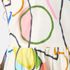 Line And Dandy Print Dress