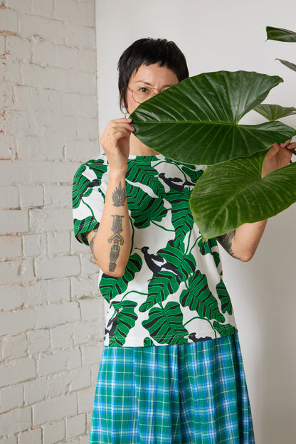 Gorman - Eros Print Classic Tee - print