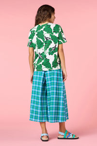 Gorman - Eros Print Classic Tee - print