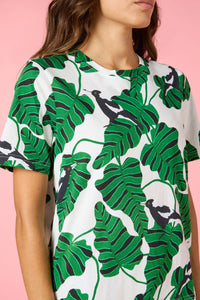 Gorman - Eros Print Classic Tee - print