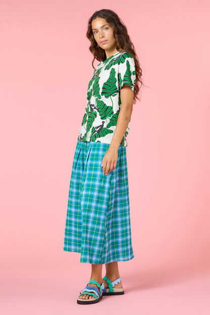 Eros Print Classic Tee