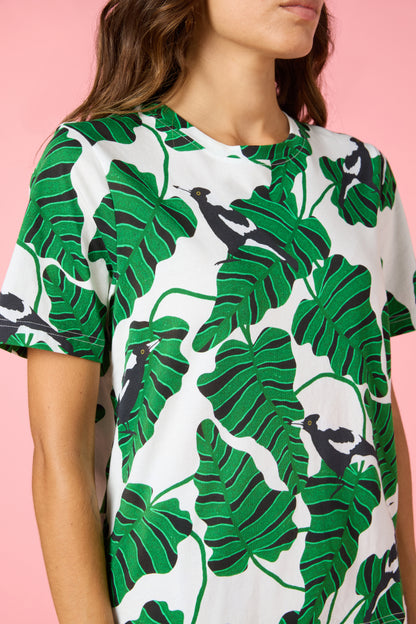 Eros Print Classic Tee