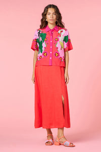 Gorman - Eros Print Shirt - print