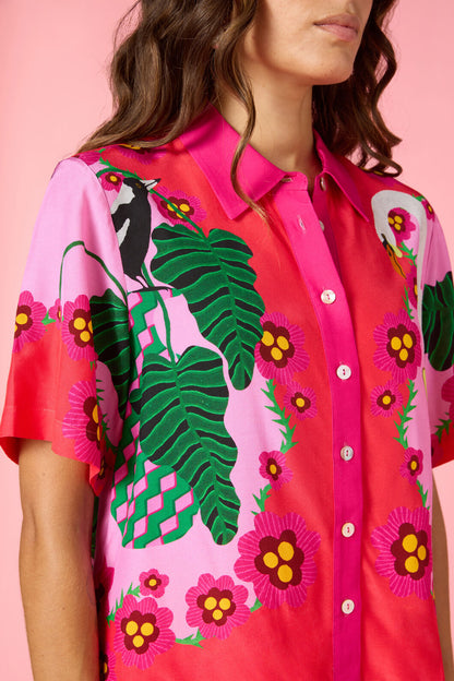 Gorman - Eros Print Shirt - print